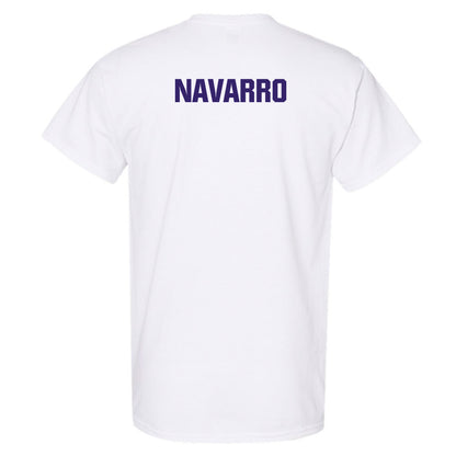 Washington - NCAA Women's Gymnastics : Lana Navarro - Classic Shersey T-Shirt-1