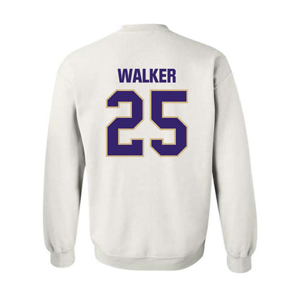 Washington - NCAA Baseball : Tyler Walker - Classic Shersey Crewneck Sweatshirt-1