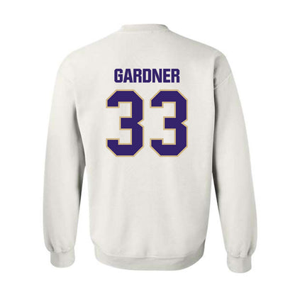 Washington - NCAA Softball : Jing Gardner - Classic Shersey Crewneck Sweatshirt-1