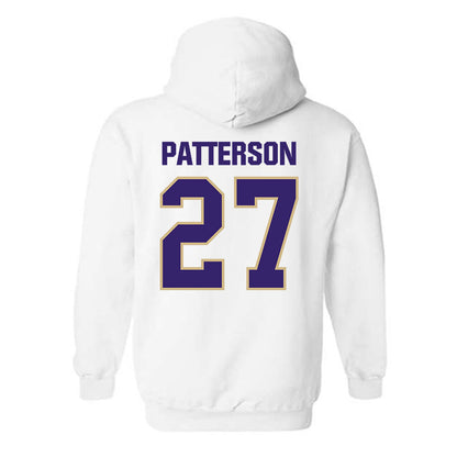 Washington - NCAA Softball : Zuri Patterson - Classic Shersey Hooded Sweatshirt-1