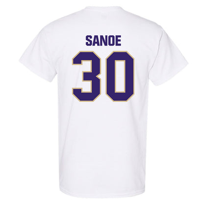 Washington - NCAA Football : Ansu Sanoe - Classic Shersey T-Shirt-1