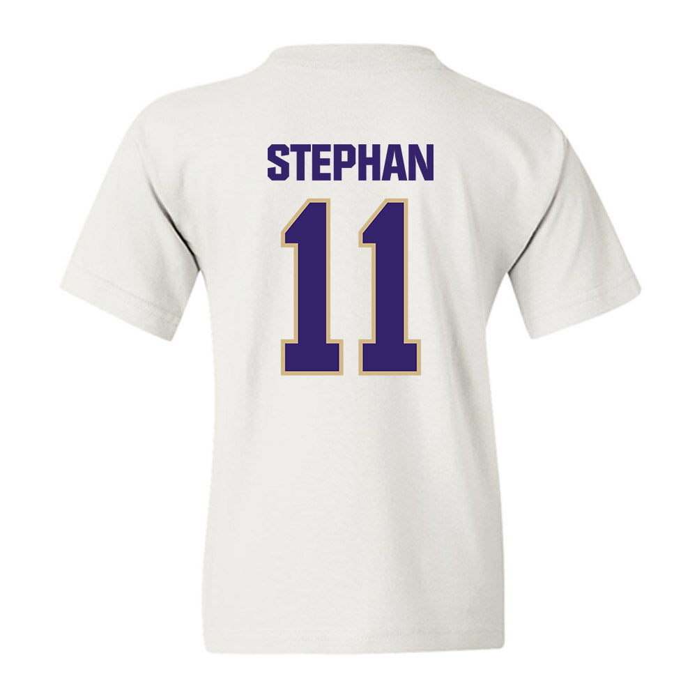 Washington - NCAA Women's Volleyball : Rian Stephan - Classic Shersey Youth T-Shirt-1