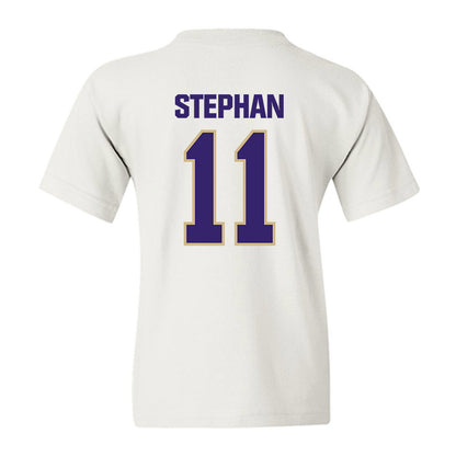 Washington - NCAA Women's Volleyball : Rian Stephan - Classic Shersey Youth T-Shirt-1