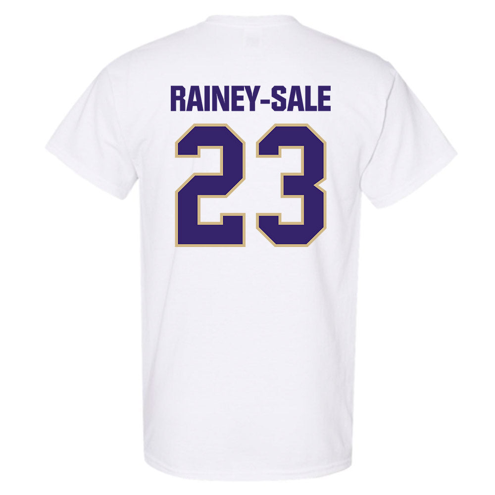Washington - NCAA Football : Zaydrius Rainey-Sale - Classic Shersey T-Shirt-1