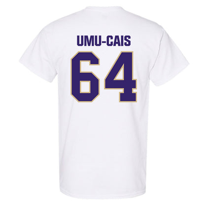 Washington - NCAA Football : Tufanua Umu-Cais - Classic Shersey T-Shirt-1