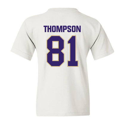 Washington - NCAA Football : Asa Thompson - Classic Shersey Youth T-Shirt-1