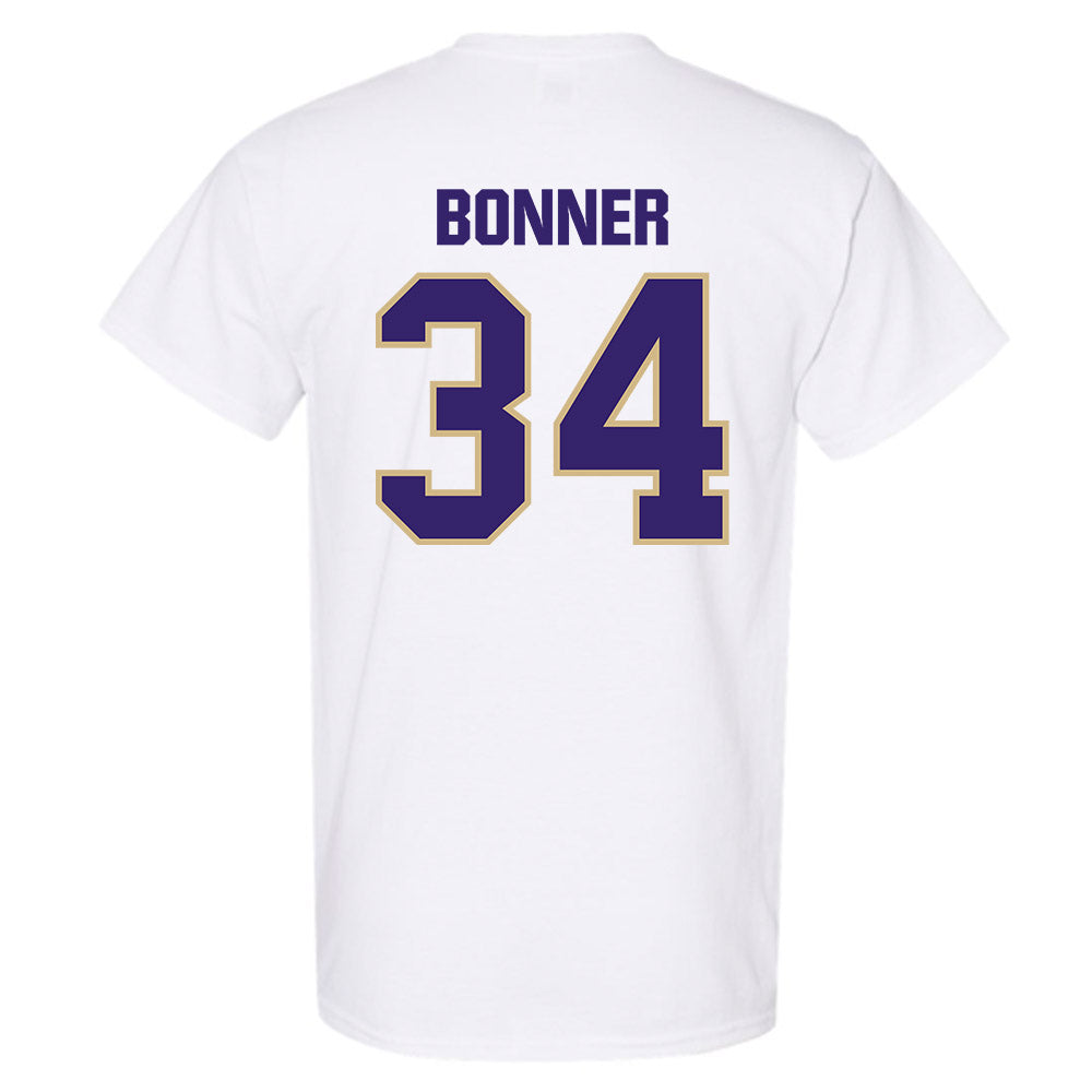Washington - NCAA Football : Brian Bonner - Classic Shersey T-Shirt-1
