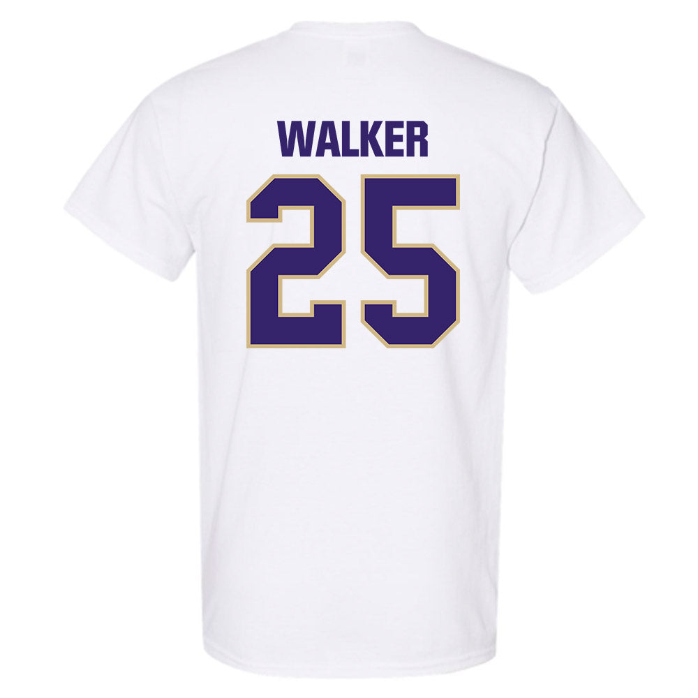 Washington - NCAA Baseball : Tyler Walker - Classic Shersey T-Shirt-1