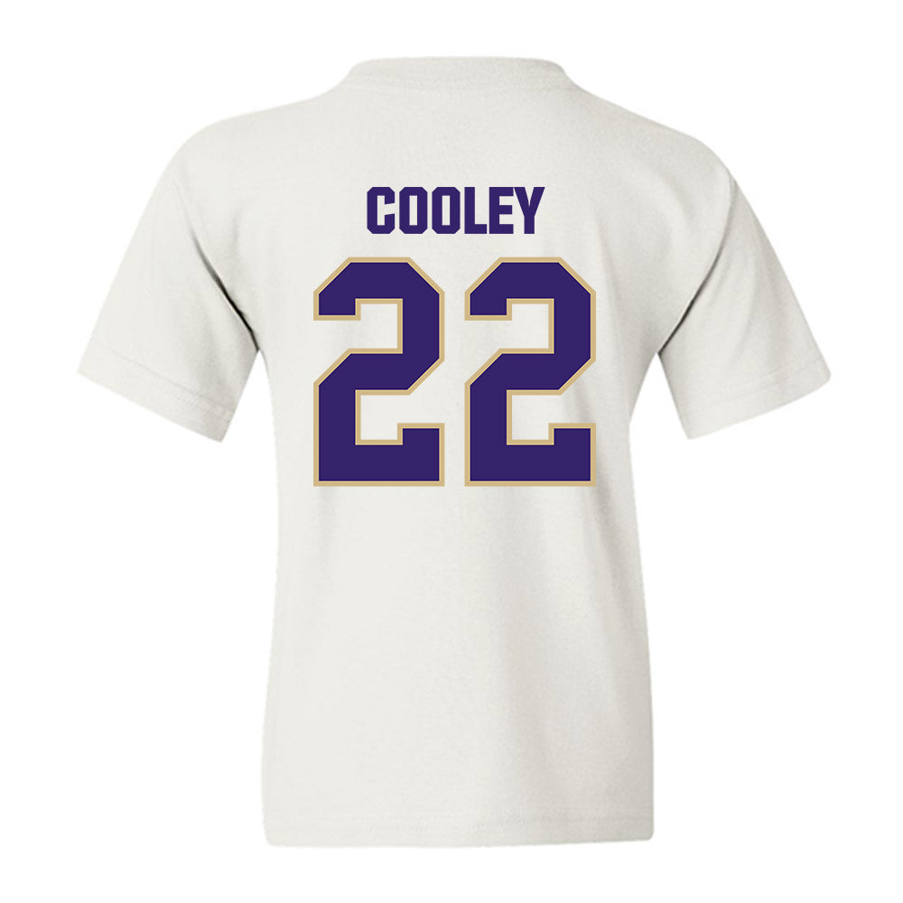 Washington - NCAA Football : Trey Cooley - Classic Shersey Youth T-Shirt-1