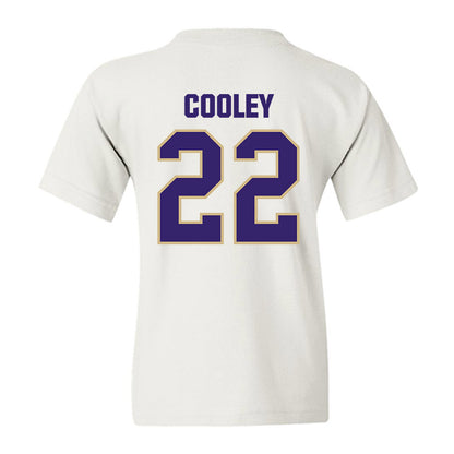 Washington - NCAA Football : Trey Cooley - Classic Shersey Youth T-Shirt-1