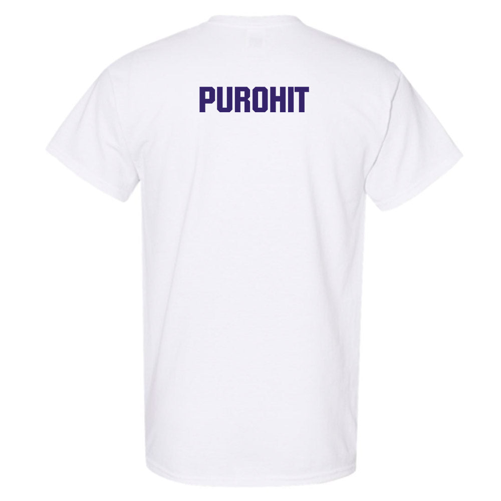 Washington - NCAA Men's Tennis : Soham Purohit - Classic Shersey T-Shirt-1