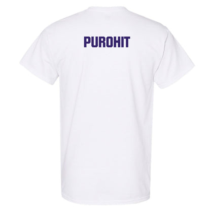 Washington - NCAA Men's Tennis : Soham Purohit - Classic Shersey T-Shirt-1