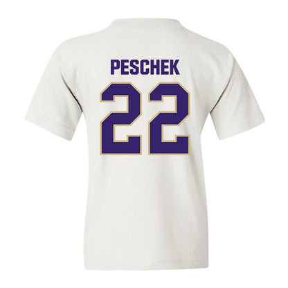 Washington - NCAA Softball : Riley Peschek - Classic Shersey Youth T-Shirt-1
