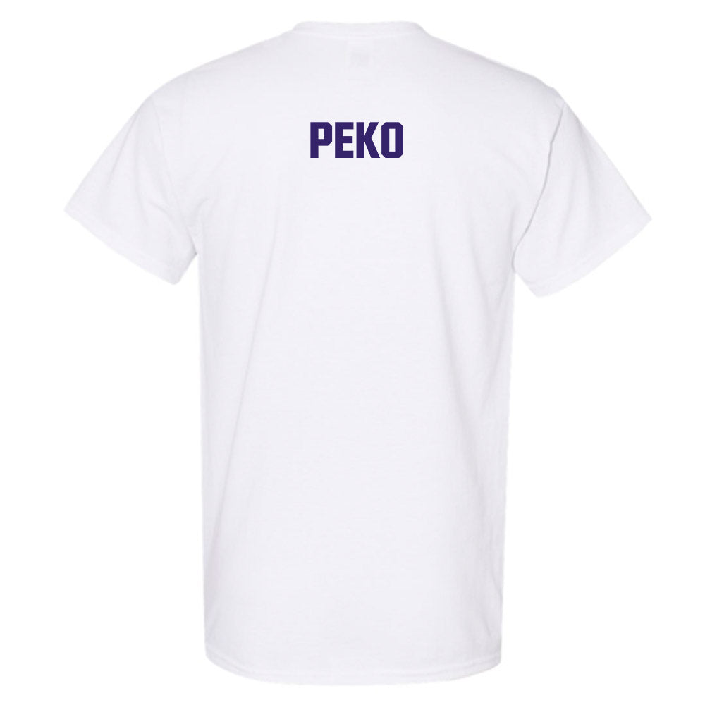 Washington - NCAA Football : Joseph Peko - Classic Shersey T-Shirt-1