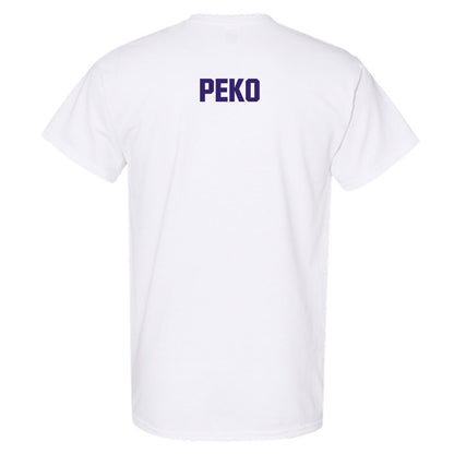 Washington - NCAA Football : Joseph Peko - Classic Shersey T-Shirt-1