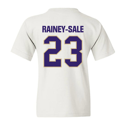 Washington - NCAA Football : Zaydrius Rainey-Sale - Classic Shersey Youth T-Shirt-1