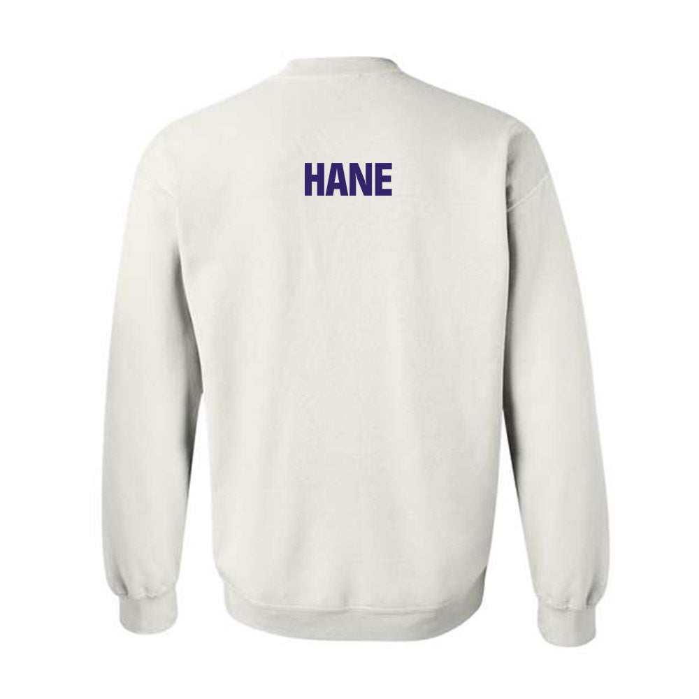 Washington - NCAA Women's Rowing : Caitlin Hane - Classic Shersey Crewneck Sweatshirt-1