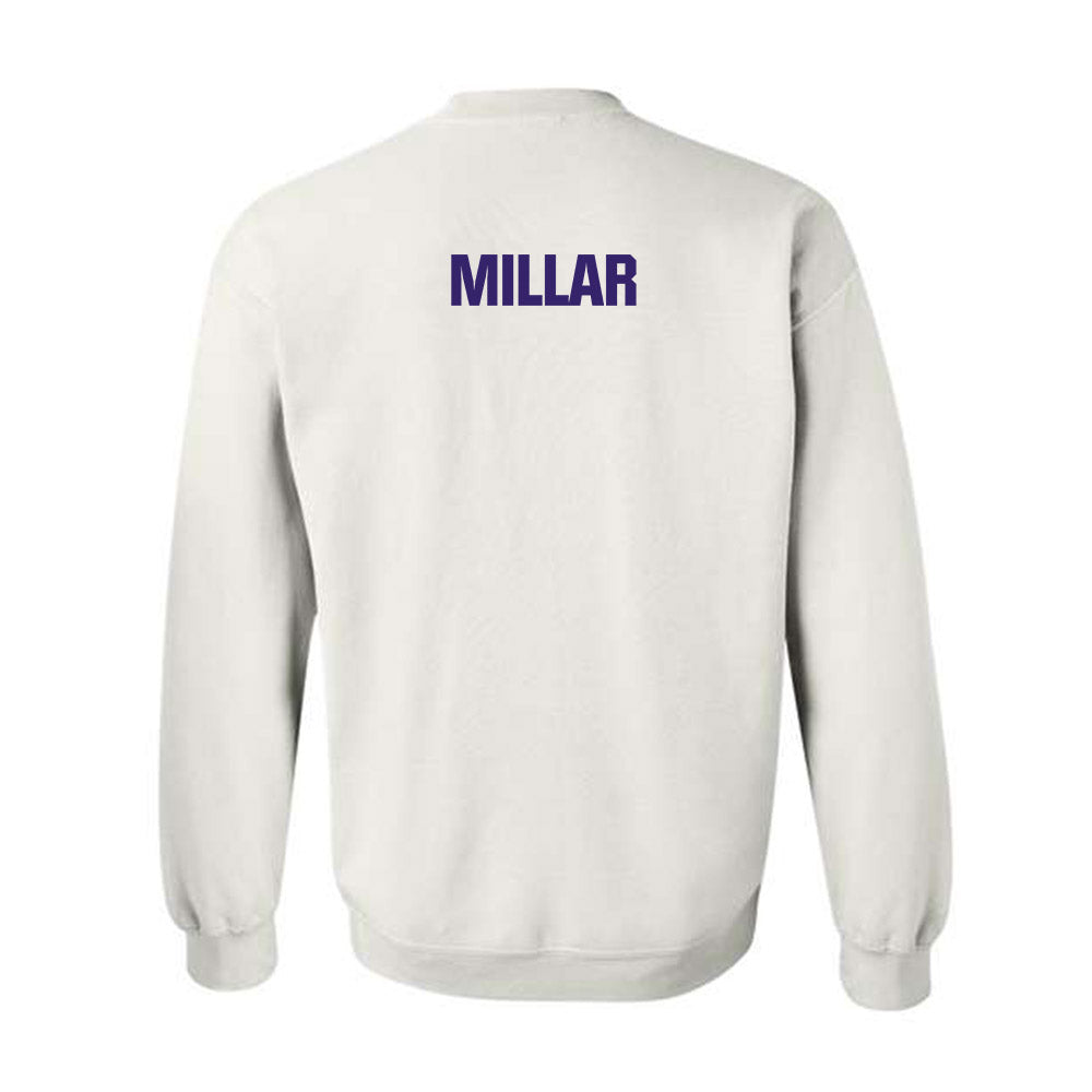 Washington - NCAA Men's Golf : Grady Millar - Classic Shersey Crewneck Sweatshirt-1