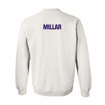 Washington - NCAA Men's Golf : Grady Millar - Classic Shersey Crewneck Sweatshirt-1