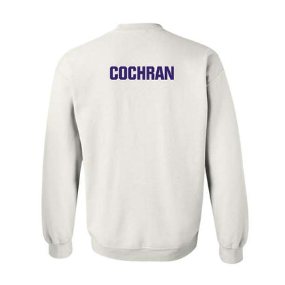 Washington - NCAA Women's Track & Field : Mia Cochran - Classic Shersey Crewneck Sweatshirt-1