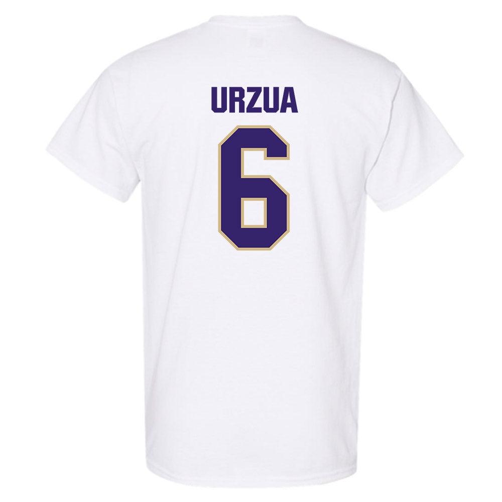 Washington - NCAA Beach Volleyball : Alina Urzua - Classic Shersey T-Shirt-1