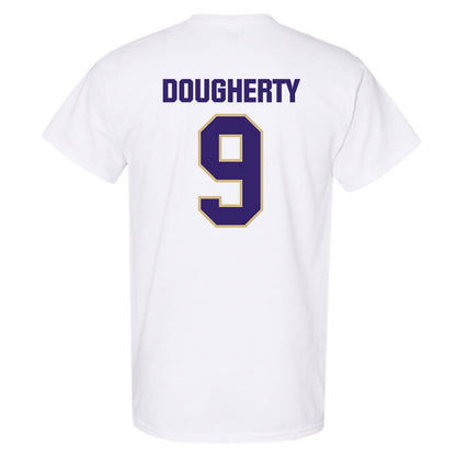 Washington - NCAA Baseball : Aidan Dougherty - Classic Shersey T-Shirt-1