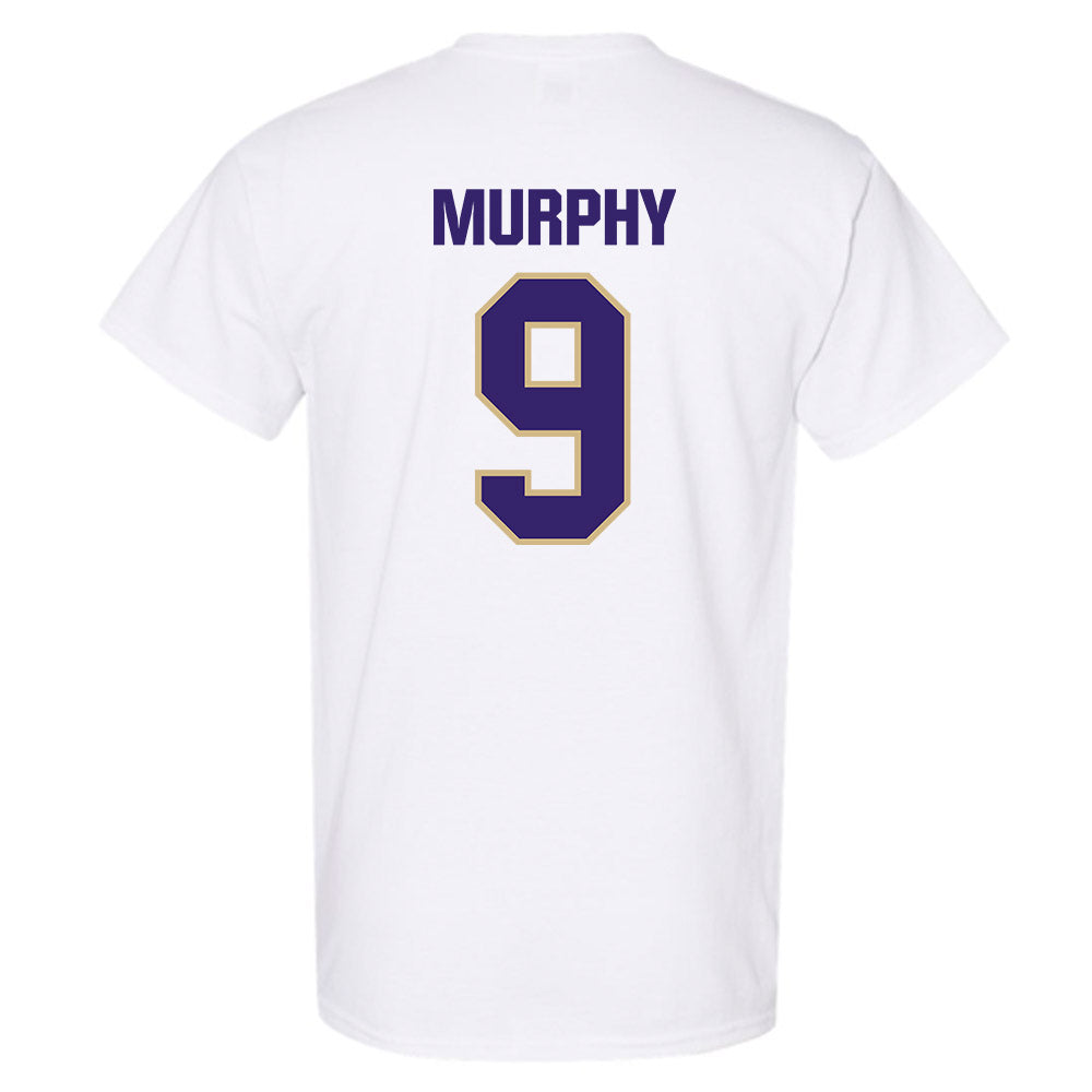 Washington - NCAA Women's Soccer : Summer Murphy - Classic Shersey T-Shirt-1