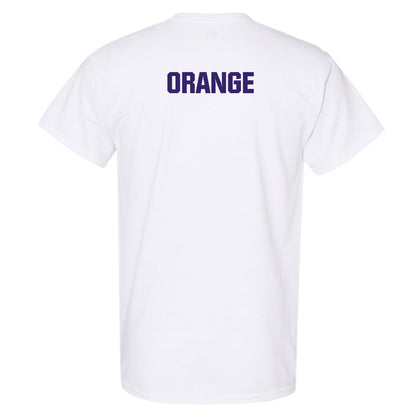 Washington - NCAA Women's Track & Field : Saydi Orange - Classic Shersey T-Shirt-1