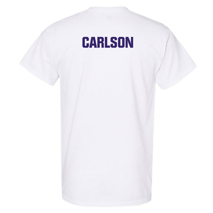 Washington - NCAA Women's Basketball : Brooke Carlson - Classic Shersey T-Shirt-1