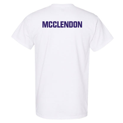 Washington - NCAA Football : Kai McClendon - Classic Shersey T-Shirt-1