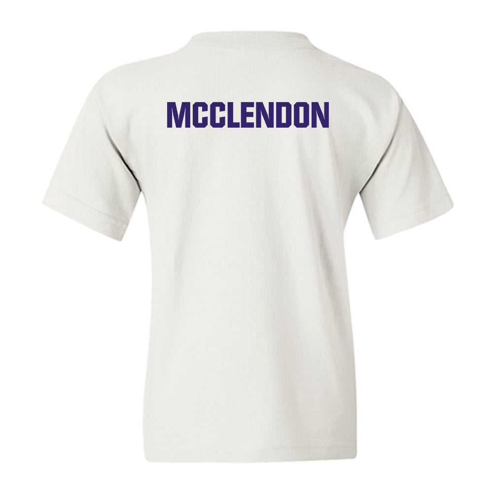 Washington - NCAA Football : Kai McClendon - Classic Shersey Youth T-Shirt-1