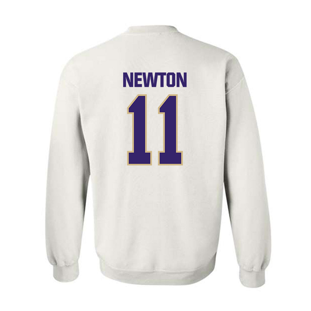 Washington - NCAA Women's Soccer : Mary Camp Newton - Classic Shersey Crewneck Sweatshirt-1