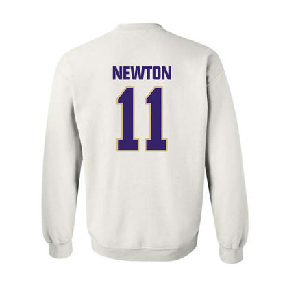 Washington - NCAA Women's Soccer : Mary Camp Newton - Classic Shersey Crewneck Sweatshirt-1