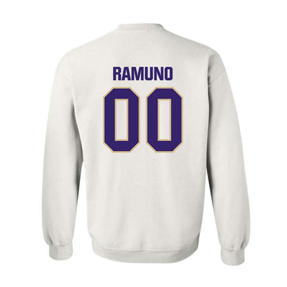 Washington - NCAA Softball : Sophia Ramuno - Classic Shersey Crewneck Sweatshirt-1