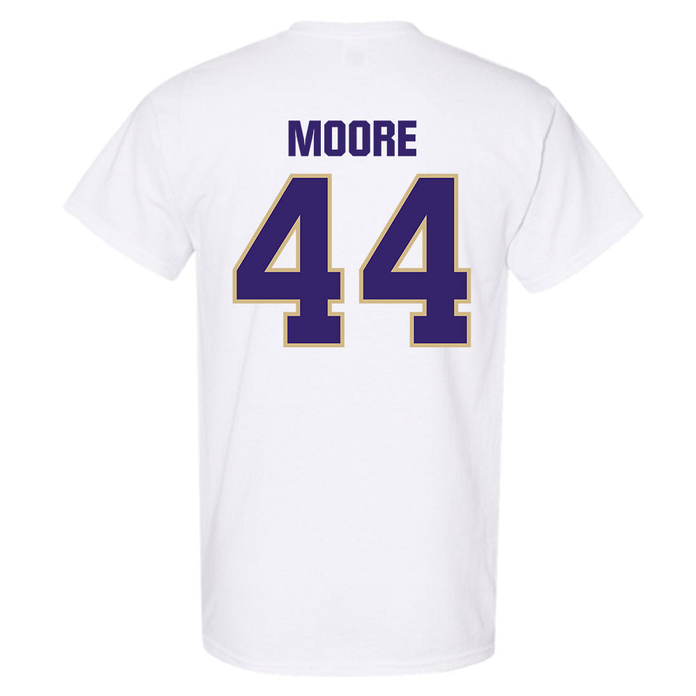 Washington - NCAA Football : Hayden Moore - Classic Shersey T-Shirt-1