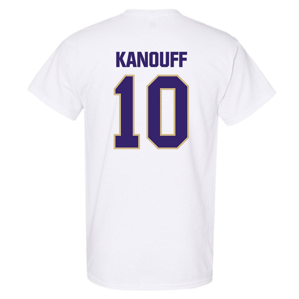 Washington - NCAA Women's Volleyball : Addie Kanouff - Classic Shersey T-Shirt-1