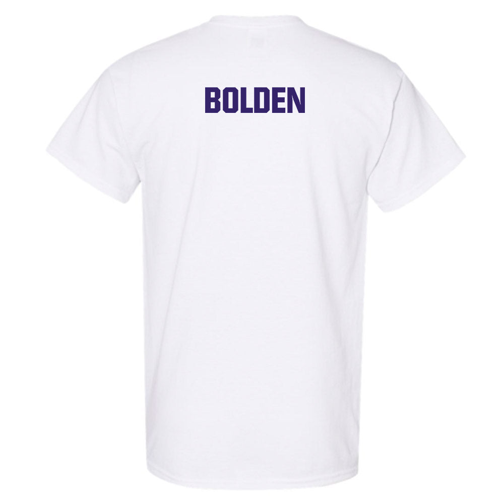 Washington - NCAA Women's Gymnastics : Kira Bolden - Classic Shersey T-Shirt-1