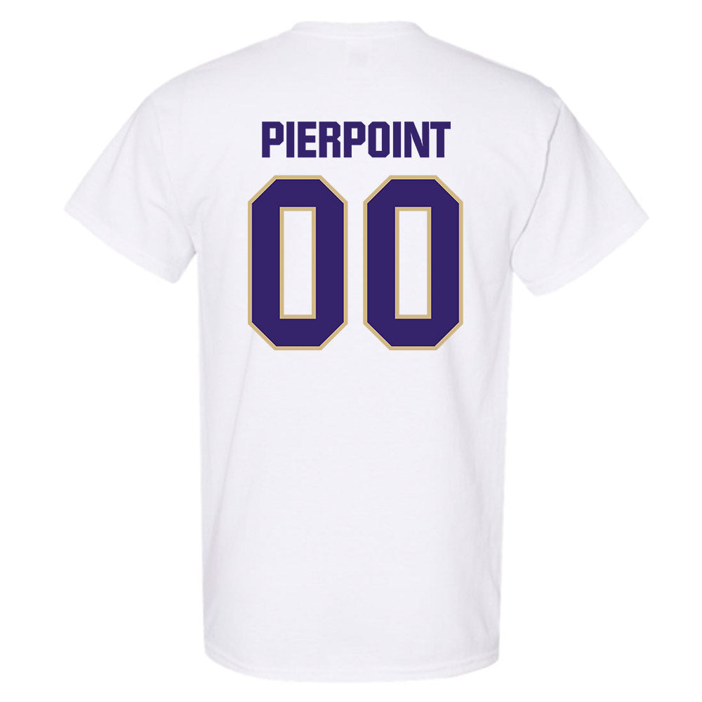 Washington - NCAA Men's Soccer : Kenny Pierpoint - Classic Shersey T-Shirt-1