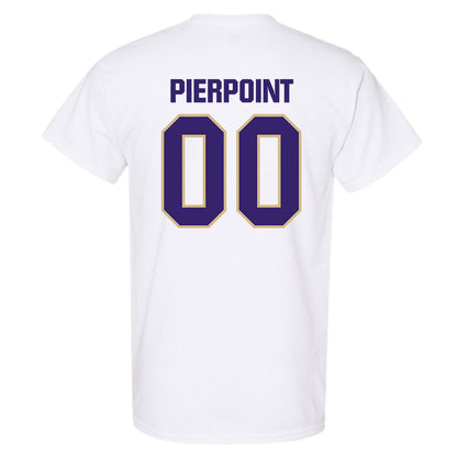 Washington - NCAA Men's Soccer : Kenny Pierpoint - Classic Shersey T-Shirt-1
