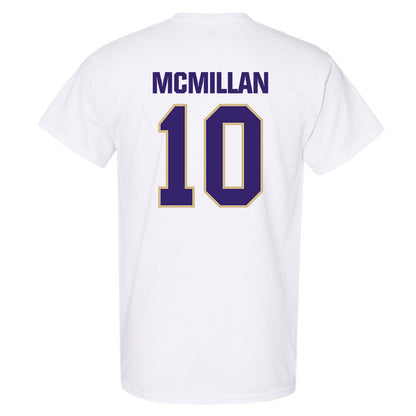 Washington - NCAA Football : Treston McMillan - Classic Shersey T-Shirt-1