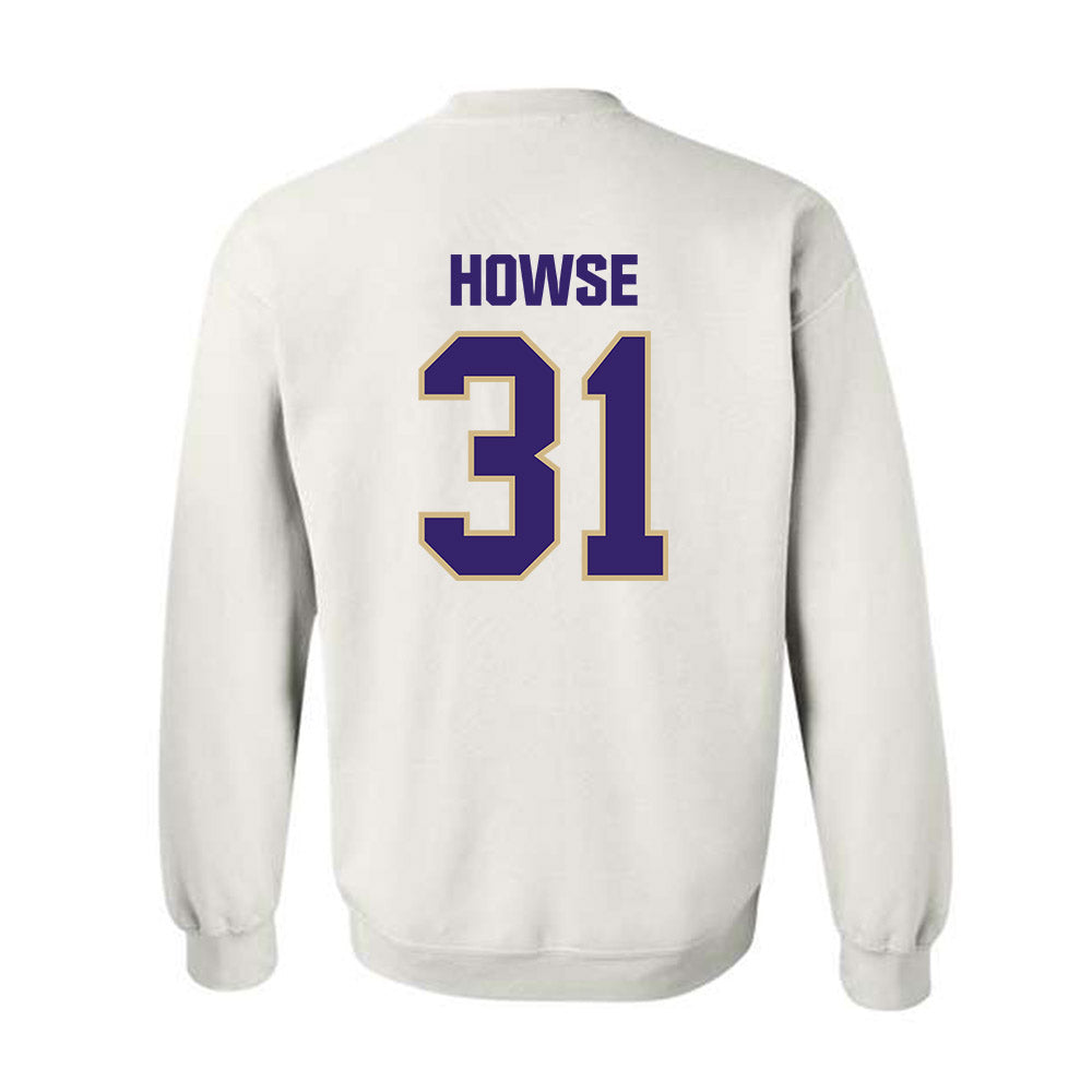 Washington - NCAA Women's Volleyball : Maija Howse - Classic Shersey Crewneck Sweatshirt-1