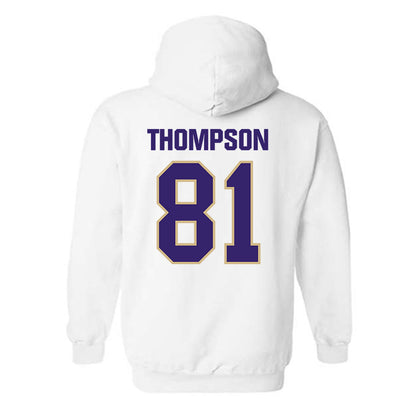 Washington - NCAA Football : Asa Thompson - Classic Shersey Hooded Sweatshirt-1