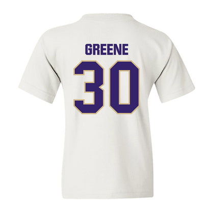 Washington - NCAA Football : Kayden Greene - Classic Shersey Youth T-Shirt-1