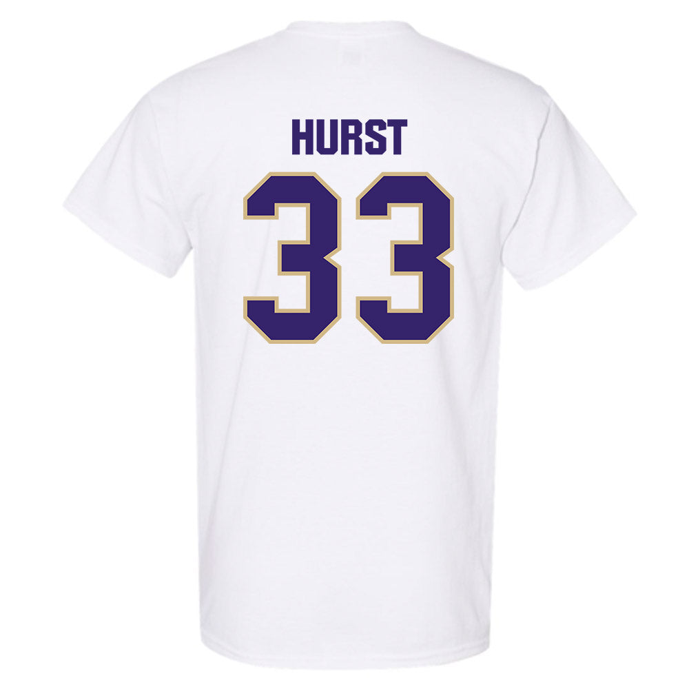 Washington - NCAA Women's Soccer : Rylie Hurst - Classic Shersey T-Shirt-1