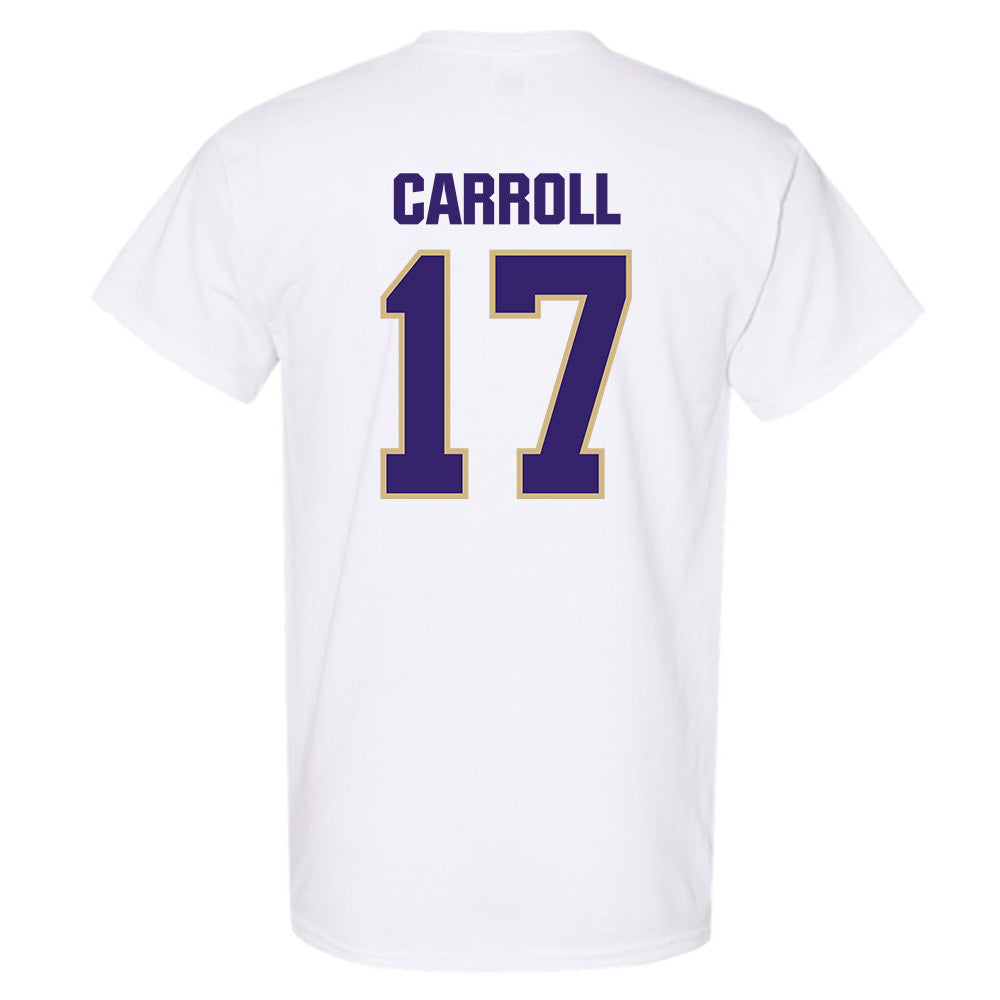 Washington - NCAA Softball : Ava Carroll - Classic Shersey T-Shirt-1