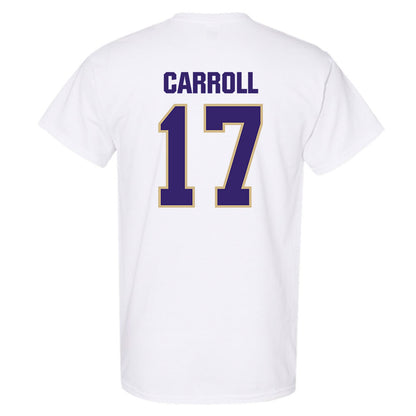 Washington - NCAA Softball : Ava Carroll - Classic Shersey T-Shirt-1