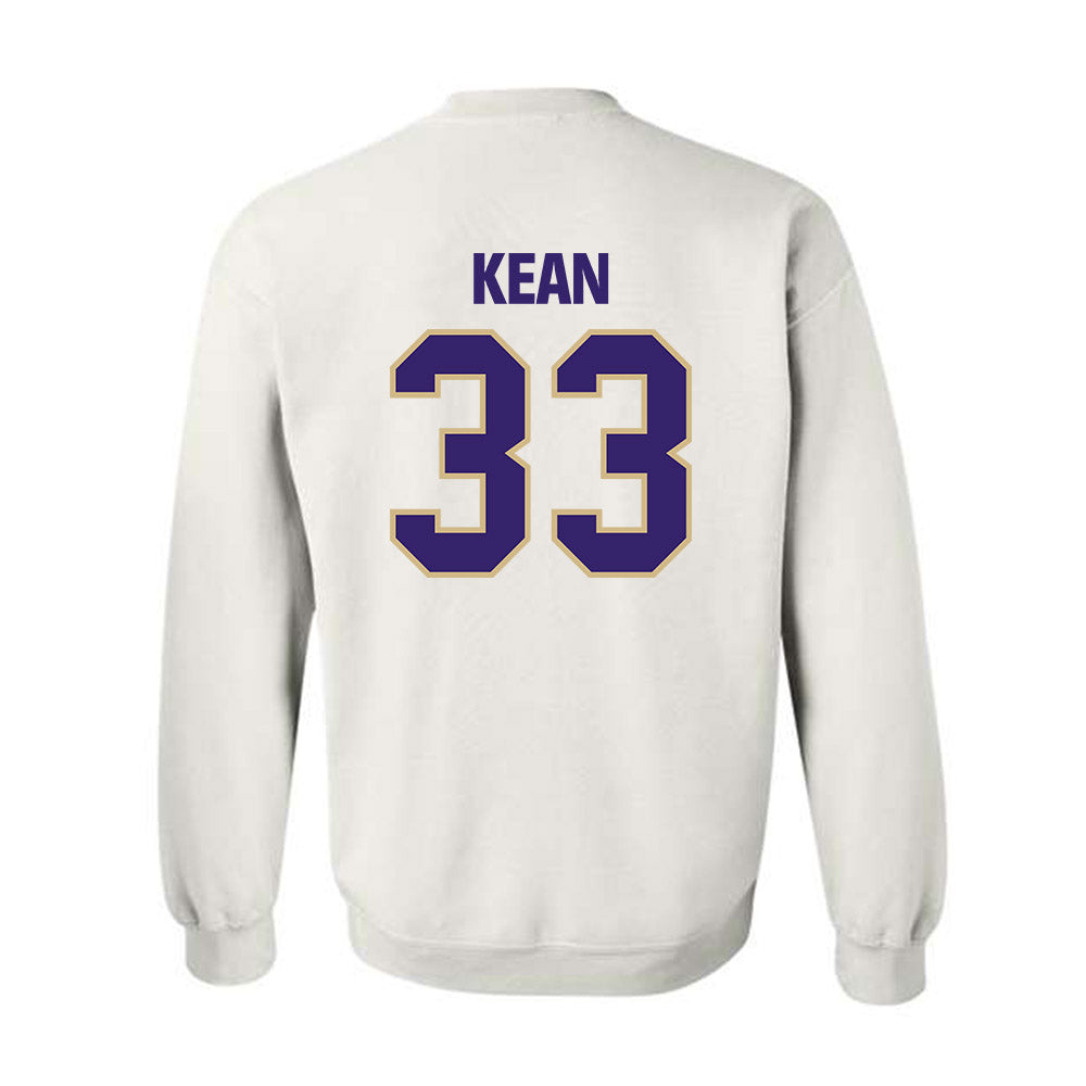 Washington - NCAA Football : Ryan Kean - Classic Shersey Crewneck Sweatshirt-1