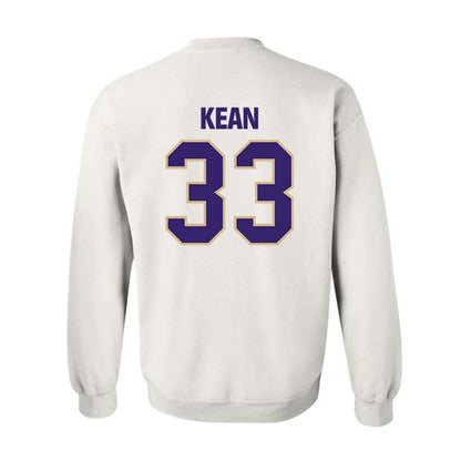 Washington - NCAA Football : Ryan Kean - Classic Shersey Crewneck Sweatshirt-1