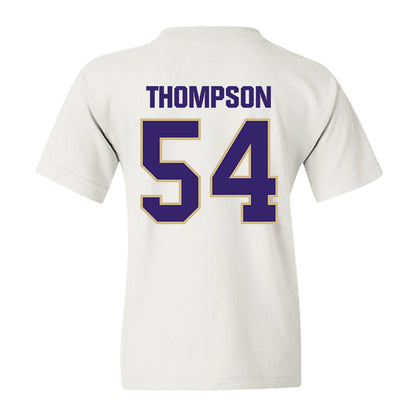 Washington - NCAA Football : Anterio Thompson - Classic Shersey Youth T-Shirt-1