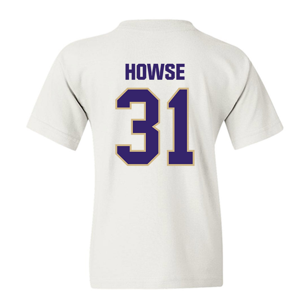 Washington - NCAA Women's Volleyball : Maija Howse - Classic Shersey Youth T-Shirt-1